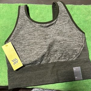 exercise bra top the 2 size 2XL